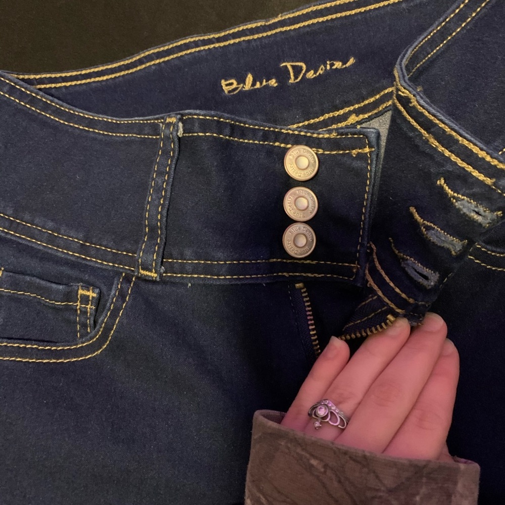 Brand new size 5 jeans